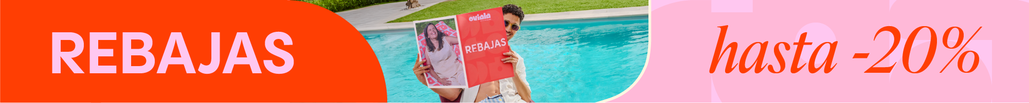 REBAJAS